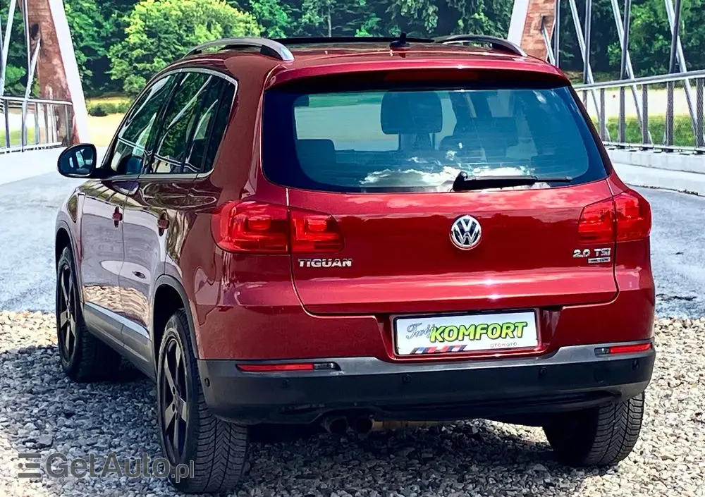 VOLKSWAGEN Tiguan 2.0 TSI 4Motion Automatik Sport & Style
