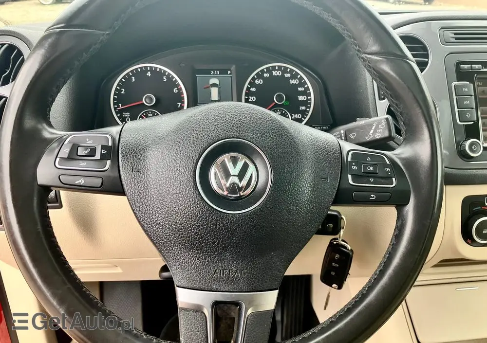 VOLKSWAGEN Tiguan 2.0 TSI 4Motion Automatik Sport & Style