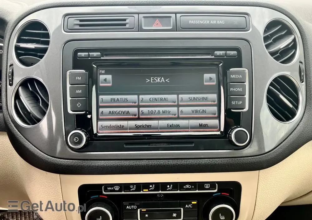 VOLKSWAGEN Tiguan 2.0 TSI 4Motion Automatik Sport & Style