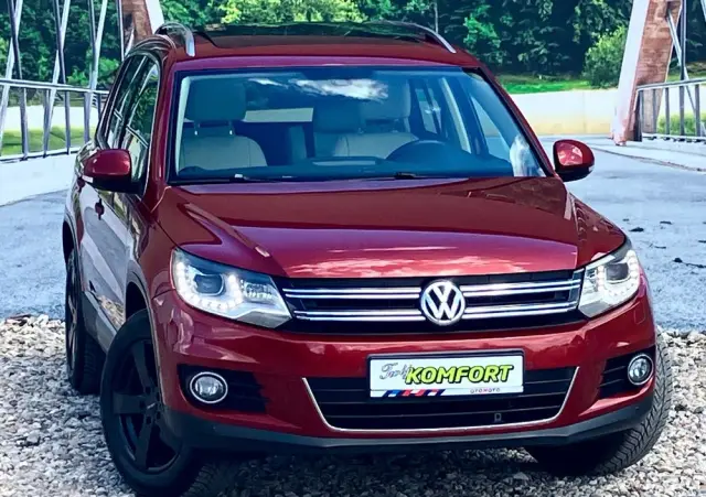 VOLKSWAGEN Tiguan 2.0 TSI 4Motion Automatik Sport & Style