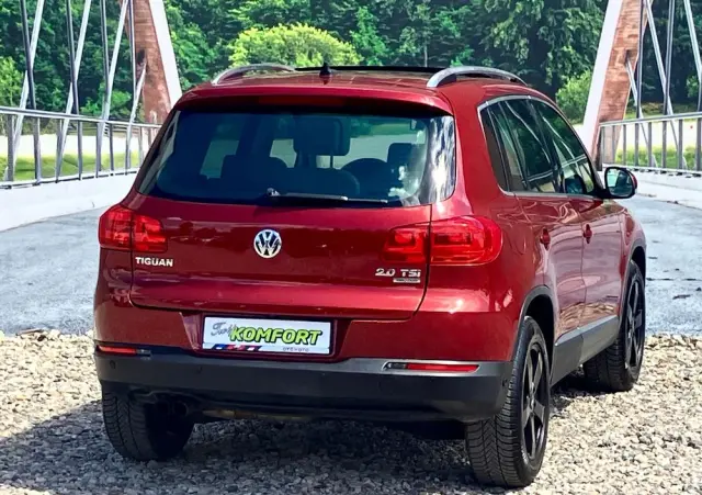 VOLKSWAGEN Tiguan 2.0 TSI 4Motion Automatik Sport & Style