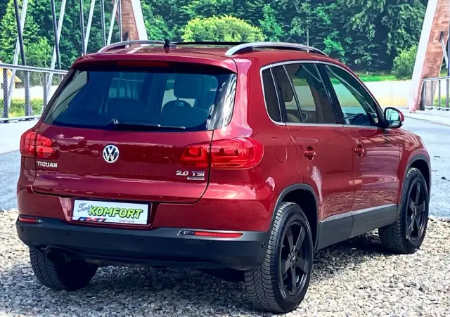 VOLKSWAGEN Tiguan 2.0 TSI 4Motion Automatik Sport & Style