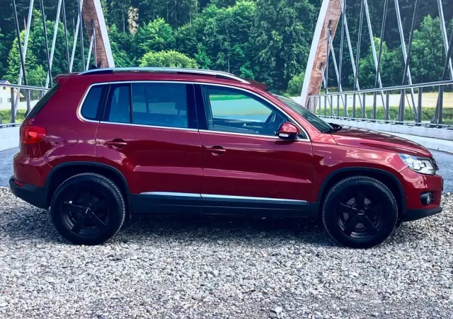 VOLKSWAGEN Tiguan 2.0 TSI 4Motion Automatik Sport & Style