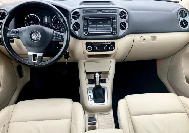 VOLKSWAGEN Tiguan 2.0 TSI 4Motion Automatik Sport & Style