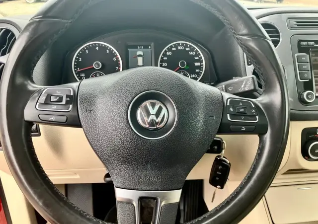 VOLKSWAGEN Tiguan 2.0 TSI 4Motion Automatik Sport & Style