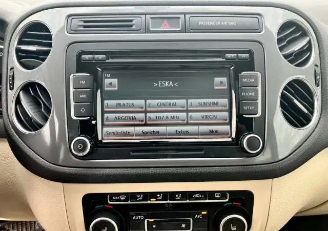 VOLKSWAGEN Tiguan 2.0 TSI 4Motion Automatik Sport & Style