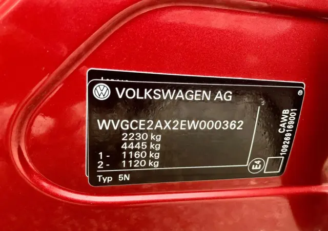 VOLKSWAGEN Tiguan 2.0 TSI 4Motion Automatik Sport & Style