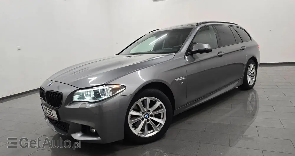 BMW Seria 5 535d xDrive Sport-Aut Modern Line