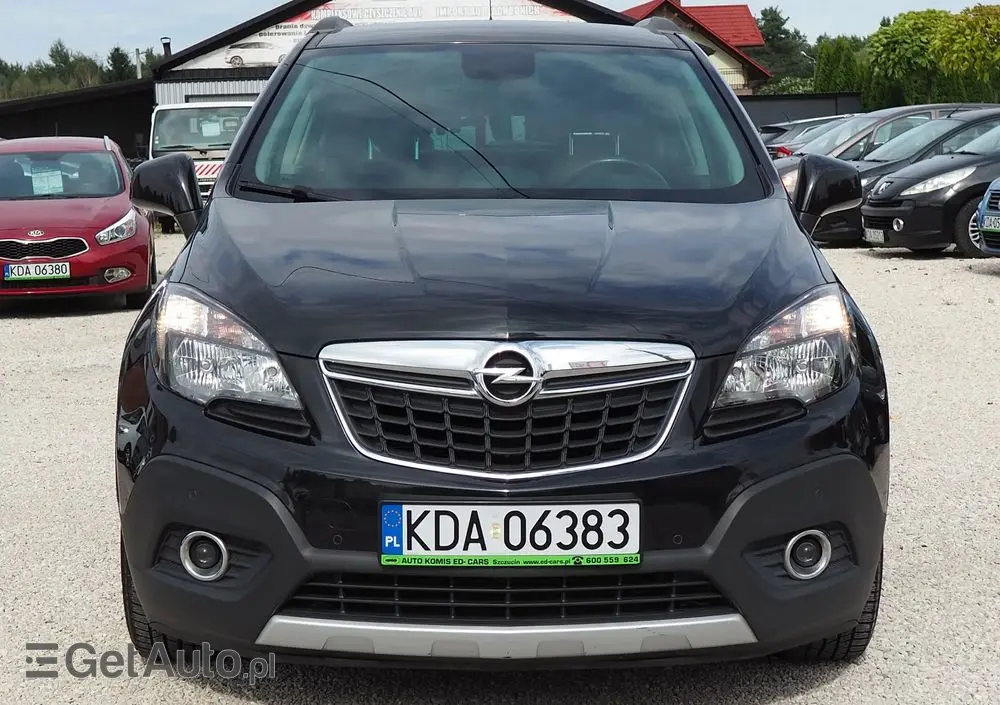 OPEL Mokka 1.7 CDTI Automatik Innovation