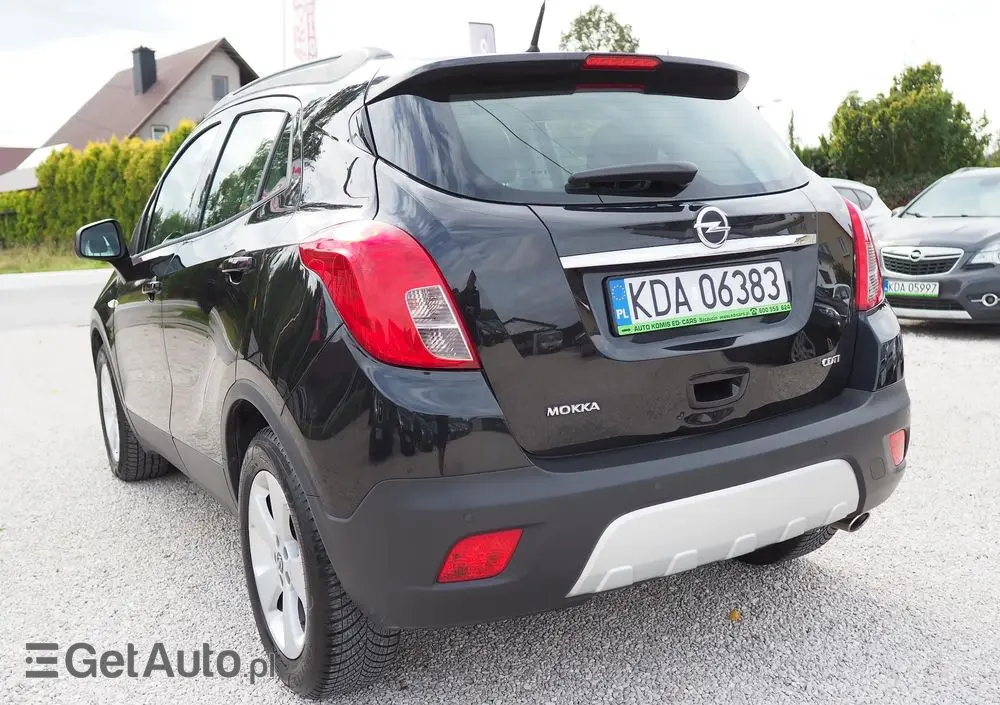 OPEL Mokka 1.7 CDTI Automatik Innovation
