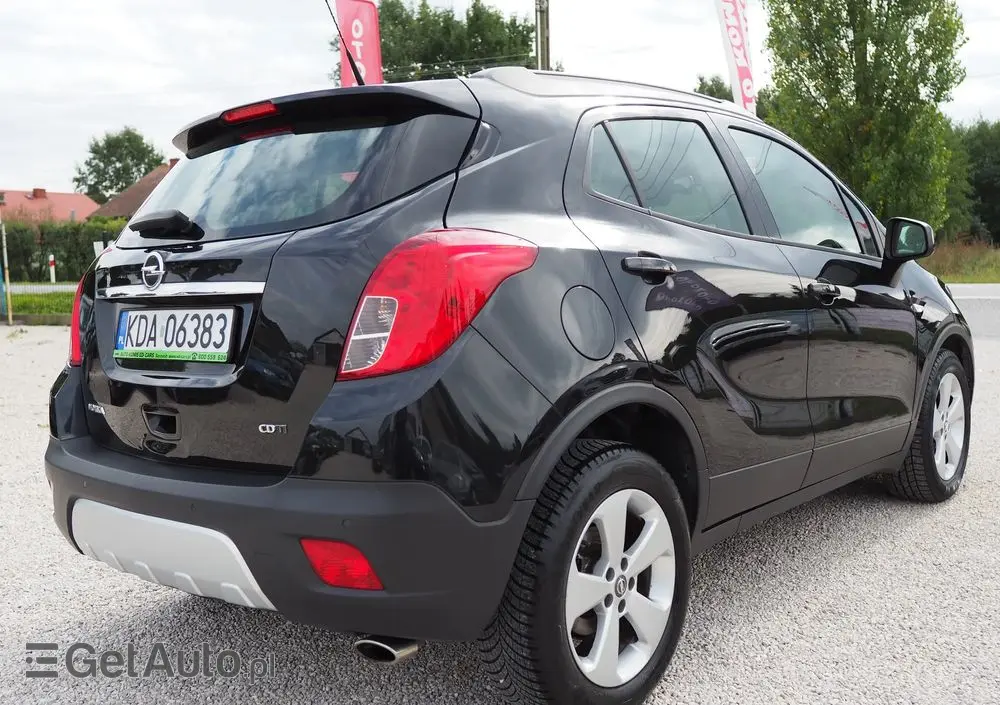 OPEL Mokka 1.7 CDTI Automatik Innovation