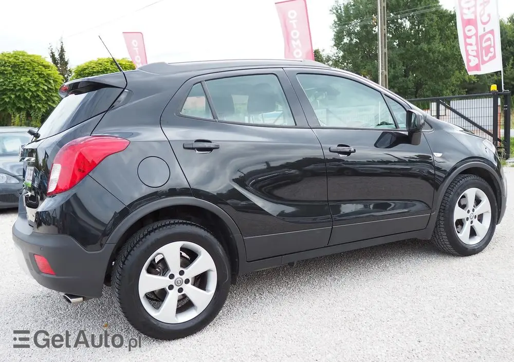 OPEL Mokka 1.7 CDTI Automatik Innovation