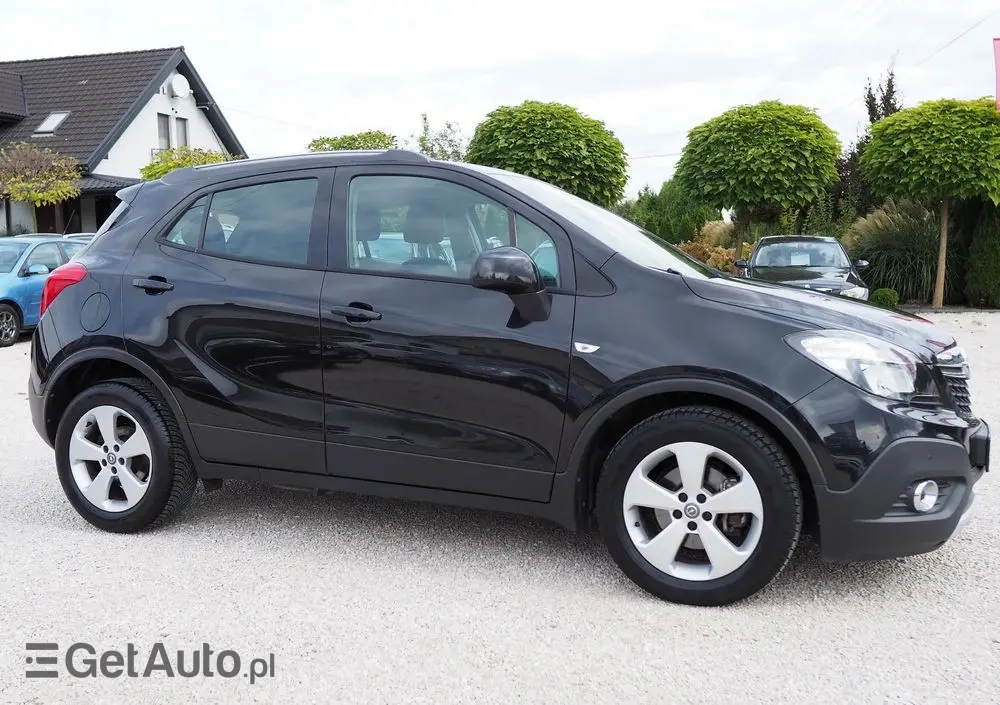 OPEL Mokka 1.7 CDTI Automatik Innovation