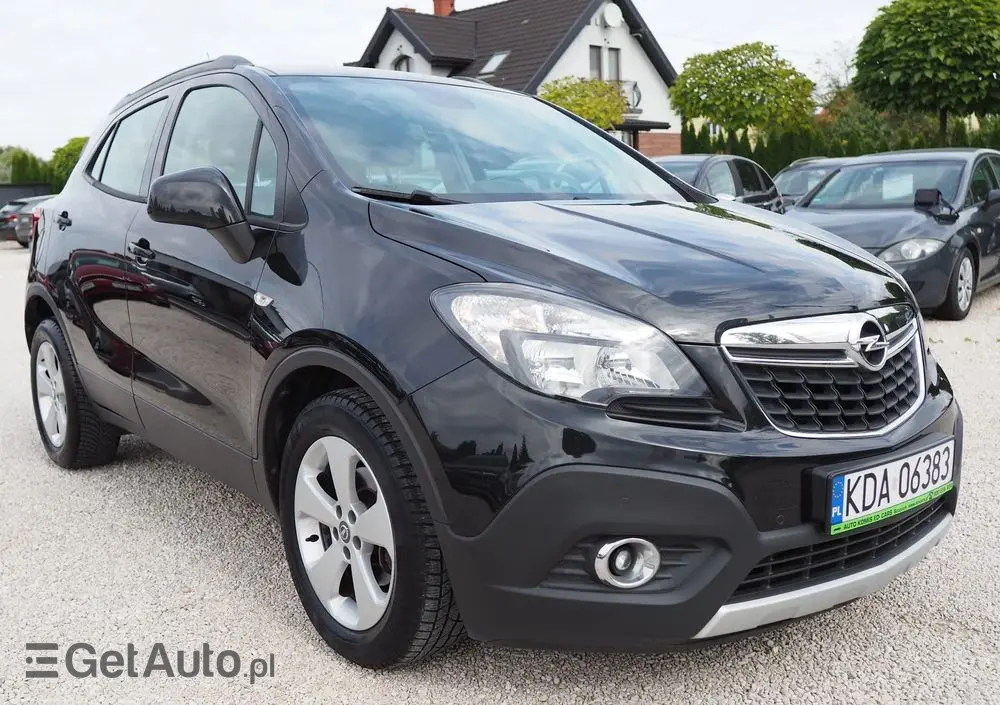 OPEL Mokka 1.7 CDTI Automatik Innovation