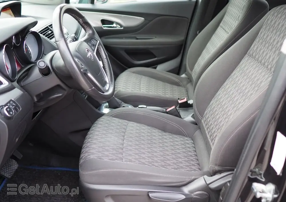 OPEL Mokka 1.7 CDTI Automatik Innovation