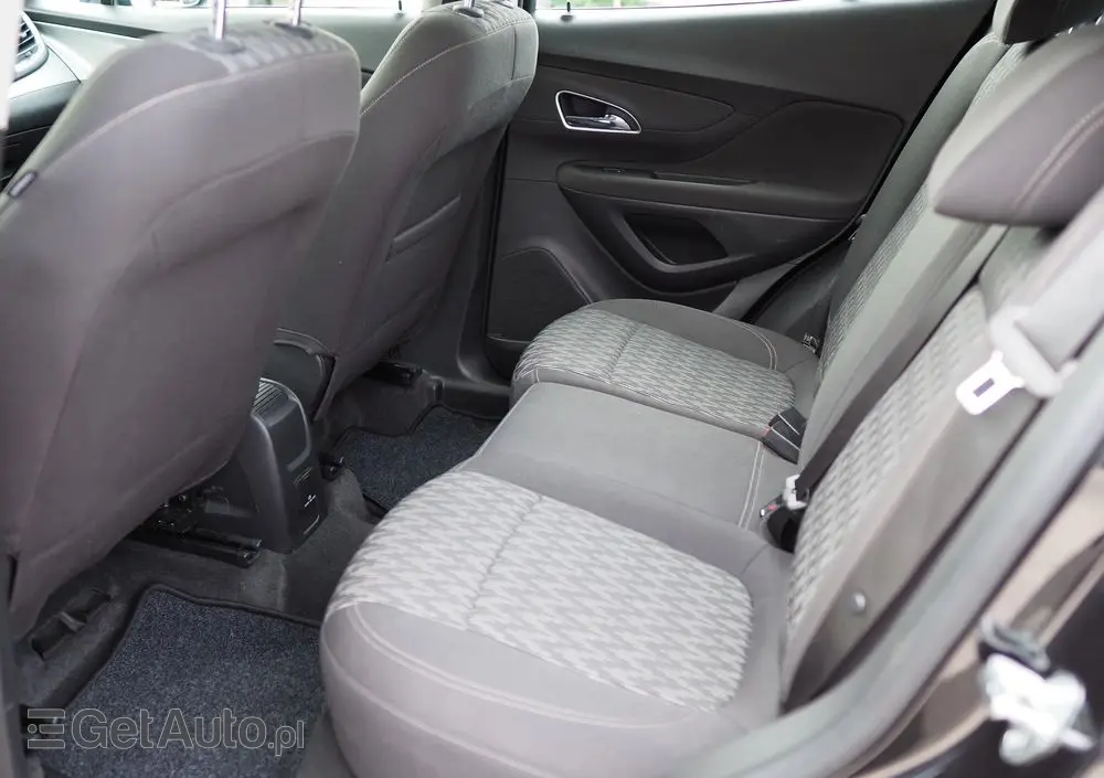 OPEL Mokka 1.7 CDTI Automatik Innovation