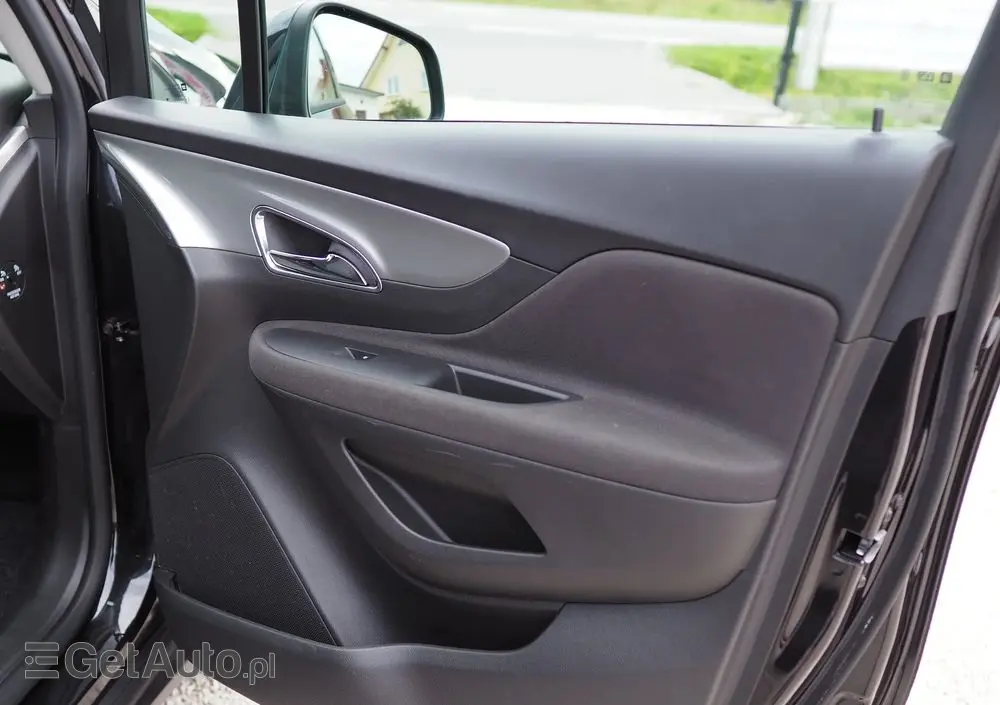 OPEL Mokka 1.7 CDTI Automatik Innovation