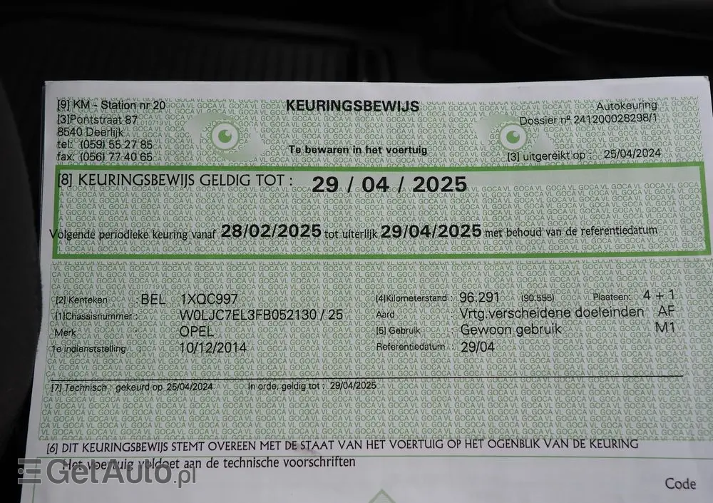 OPEL Mokka 1.7 CDTI Automatik Innovation