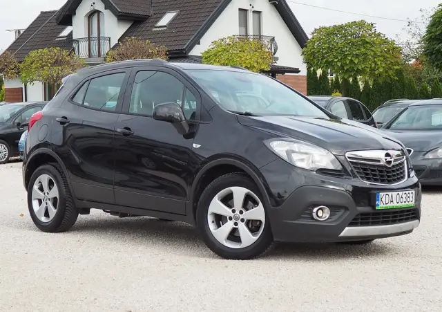 OPEL Mokka 1.7 CDTI Automatik Innovation