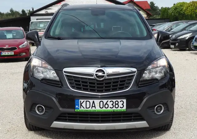 OPEL Mokka 1.7 CDTI Automatik Innovation