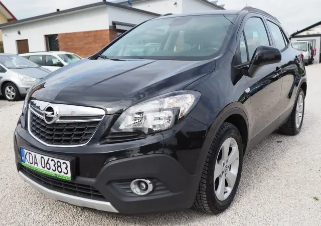 OPEL Mokka 1.7 CDTI Automatik Innovation