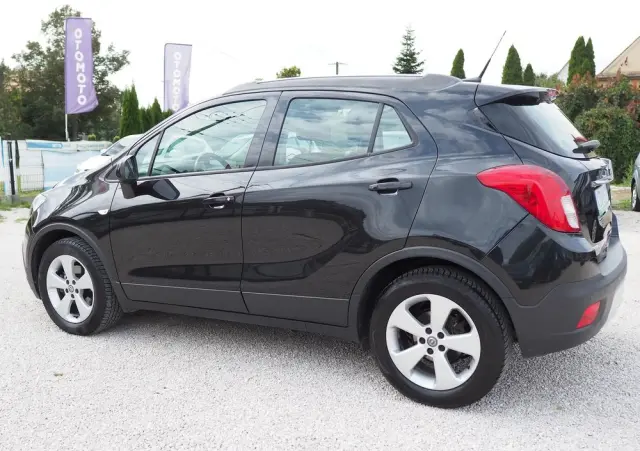 OPEL Mokka 1.7 CDTI Automatik Innovation