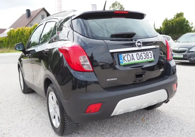 OPEL Mokka 1.7 CDTI Automatik Innovation