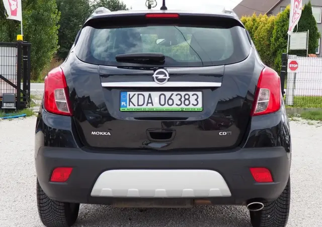 OPEL Mokka 1.7 CDTI Automatik Innovation