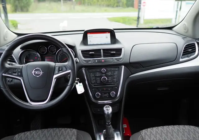OPEL Mokka 1.7 CDTI Automatik Innovation
