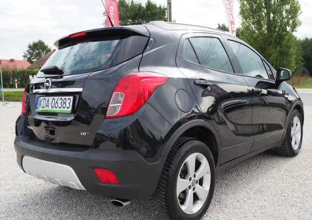 OPEL Mokka 1.7 CDTI Automatik Innovation