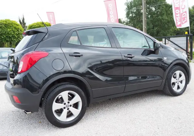 OPEL Mokka 1.7 CDTI Automatik Innovation