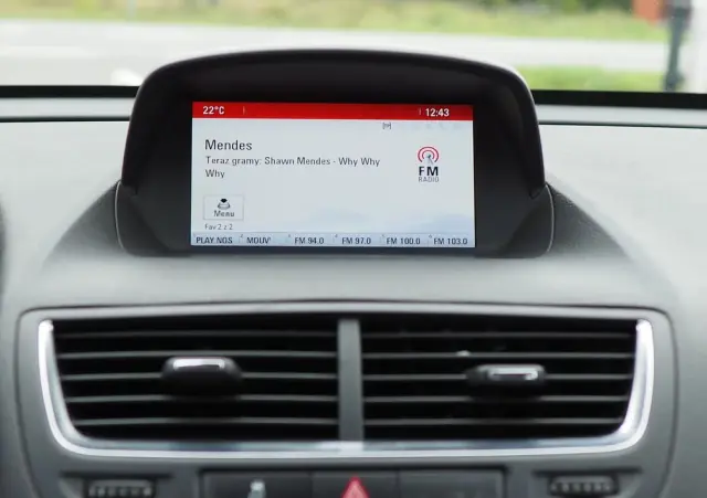 OPEL Mokka 1.7 CDTI Automatik Innovation