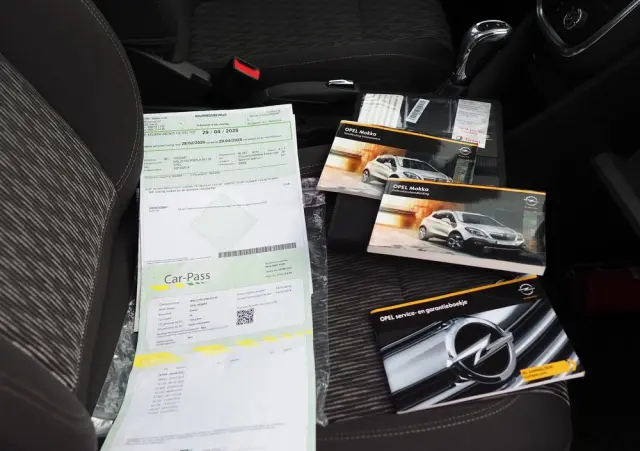 OPEL Mokka 1.7 CDTI Automatik Innovation