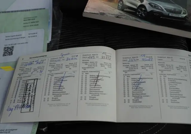 OPEL Mokka 1.7 CDTI Automatik Innovation