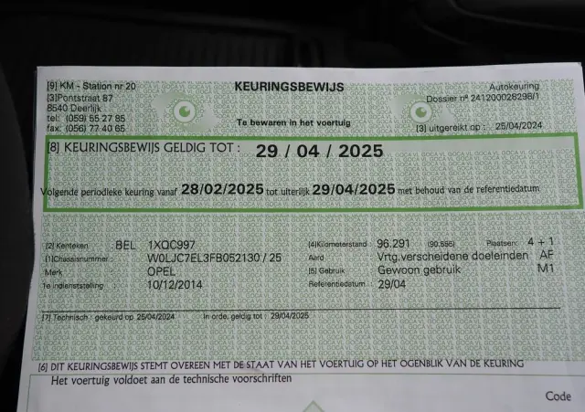 OPEL Mokka 1.7 CDTI Automatik Innovation