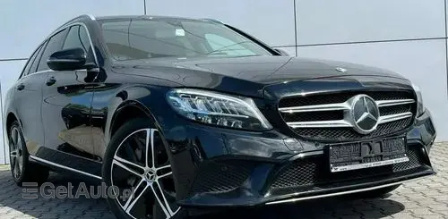 MERCEDES-BENZ Klasa C 