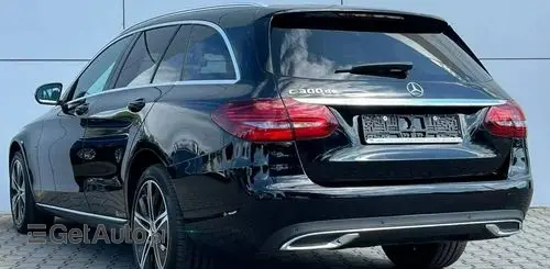 MERCEDES-BENZ Klasa C 