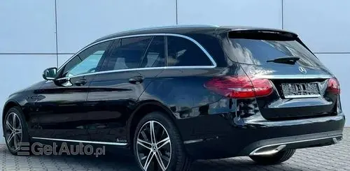 MERCEDES-BENZ Klasa C 