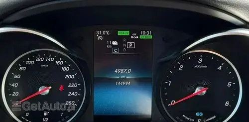 MERCEDES-BENZ Klasa C 