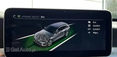 MERCEDES-BENZ Klasa C 