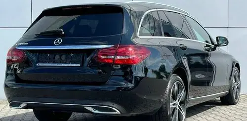 MERCEDES-BENZ Klasa C 