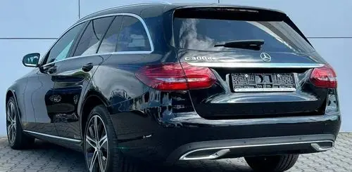 MERCEDES-BENZ Klasa C 