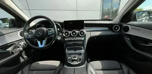 MERCEDES-BENZ Klasa C 