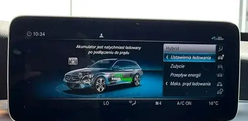 MERCEDES-BENZ Klasa C 