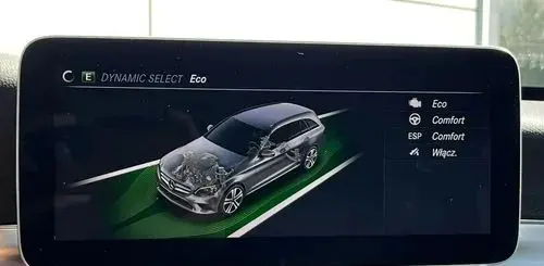 MERCEDES-BENZ Klasa C 