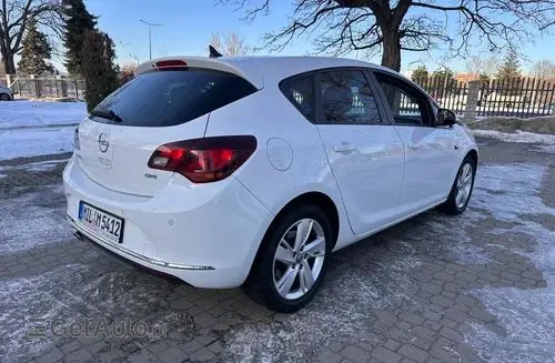 OPEL Astra 
