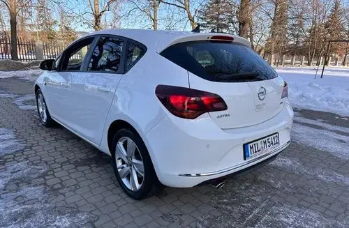 OPEL Astra 