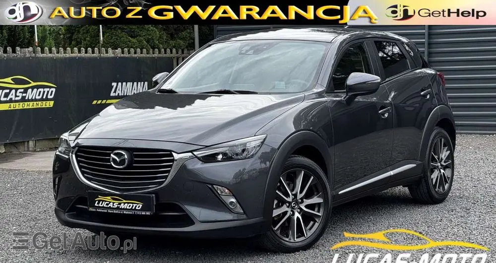 MAZDA CX-3 