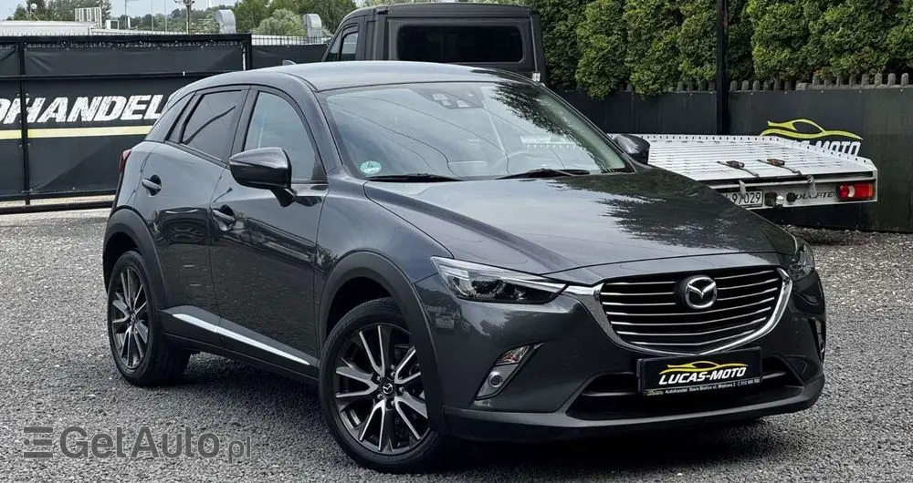 MAZDA CX-3 