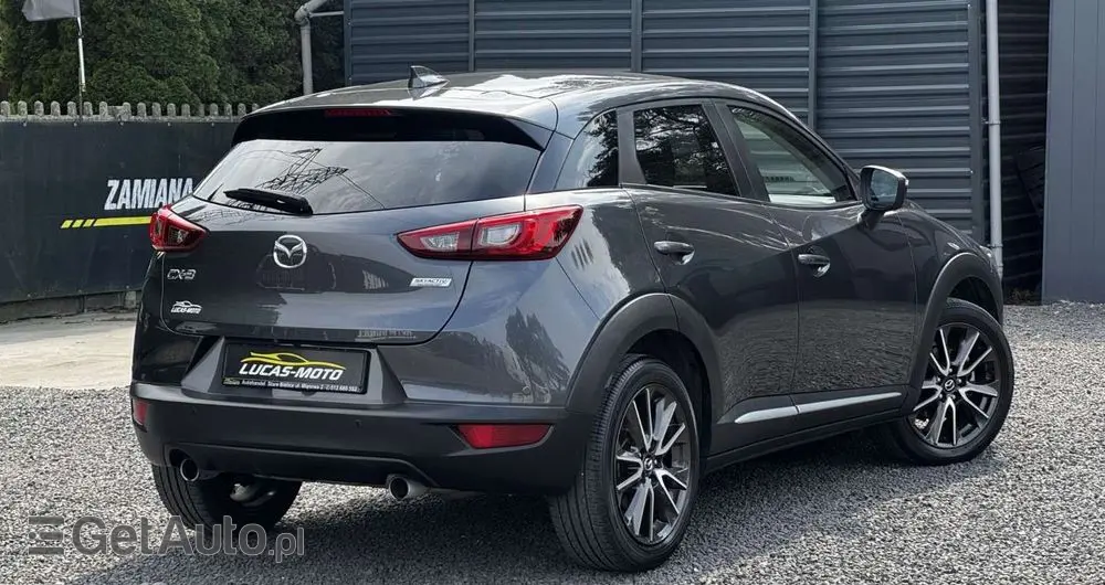 MAZDA CX-3 